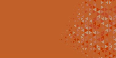 Soyut Üçgen renkli arkaplan veya çokgenler içeren duvar kağıdı üçgen şekiller ve renkler, üçgenler veya uzayın yumuşak rengini kopyalayan çukurluk geometrik şekiller