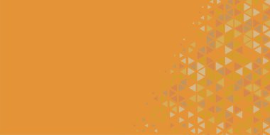 Soyut Üçgen renkli arkaplan veya çokgenler içeren duvar kağıdı üçgen şekiller ve renkler, üçgenler veya uzayın yumuşak rengini kopyalayan çukurluk geometrik şekiller