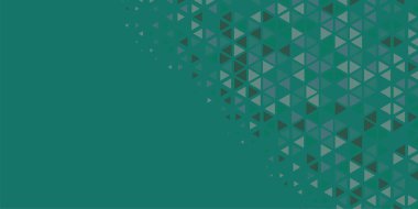 Soyut Üçgen renkli arkaplan veya çokgenler içeren duvar kağıdı üçgen şekiller ve renkler, üçgenler veya uzayın yumuşak rengini kopyalayan çukurluk geometrik şekiller