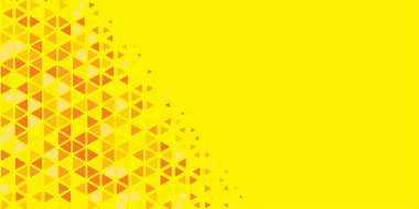 Soyut Üçgen renkli arkaplan veya çokgenler içeren duvar kağıdı üçgen şekiller ve renkler, üçgenler veya uzayın yumuşak rengini kopyalayan çukurluk geometrik şekiller