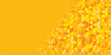 Soyut Üçgen renkli arkaplan veya çokgenler içeren duvar kağıdı üçgen şekiller ve renkler, üçgenler veya uzayın yumuşak rengini kopyalayan çukurluk geometrik şekiller