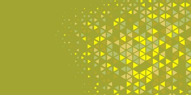 Soyut Üçgen renkli arkaplan veya çokgenler içeren duvar kağıdı üçgen şekiller ve renkler, üçgenler veya uzayın yumuşak rengini kopyalayan çukurluk geometrik şekiller