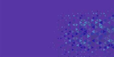 Soyut Üçgen renkli arkaplan veya çokgenler içeren duvar kağıdı üçgen şekiller ve renkler, üçgenler veya uzayın yumuşak rengini kopyalayan çukurluk geometrik şekiller