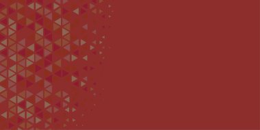 Soyut Üçgen renkli arkaplan veya çokgenler içeren duvar kağıdı üçgen şekiller ve renkler, üçgenler veya uzayın yumuşak rengini kopyalayan çukurluk geometrik şekiller