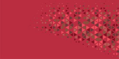 Soyut Üçgen renkli arkaplan veya çokgenler içeren duvar kağıdı üçgen şekiller ve renkler, üçgenler veya uzayın yumuşak rengini kopyalayan çukurluk geometrik şekiller