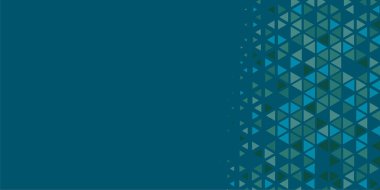 Soyut Üçgen renkli arkaplan veya çokgenler içeren duvar kağıdı üçgen şekiller ve renkler, üçgenler veya uzayın yumuşak rengini kopyalayan çukurluk geometrik şekiller