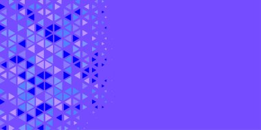 Soyut Üçgen renkli arkaplan veya çokgenler içeren duvar kağıdı üçgen şekiller ve renkler, üçgenler veya uzayın yumuşak rengini kopyalayan çukurluk geometrik şekiller