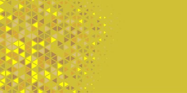 Soyut Üçgen renkli arkaplan veya çokgenler içeren duvar kağıdı üçgen şekiller ve renkler, üçgenler veya uzayın yumuşak rengini kopyalayan çukurluk geometrik şekiller