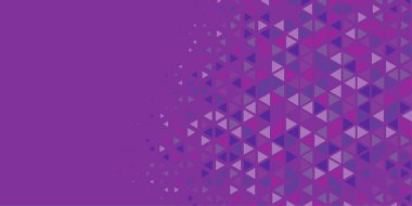 Soyut Üçgen renkli arkaplan veya çokgenler içeren duvar kağıdı üçgen şekiller ve renkler, üçgenler veya uzayın yumuşak rengini kopyalayan çukurluk geometrik şekiller