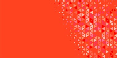 Soyut Üçgen renkli arkaplan veya çokgenler içeren duvar kağıdı üçgen şekiller ve renkler, üçgenler veya uzayın yumuşak rengini kopyalayan çukurluk geometrik şekiller