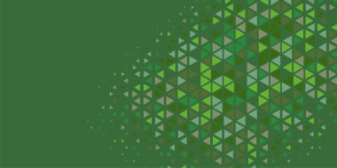 Soyut Üçgen renkli arkaplan veya çokgenler içeren duvar kağıdı üçgen şekiller ve renkler, üçgenler veya uzayın yumuşak rengini kopyalayan çukurluk geometrik şekiller