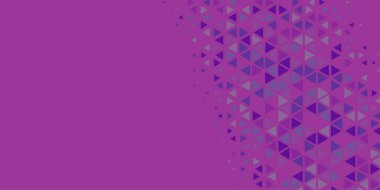 Soyut Üçgen renkli arkaplan veya çokgenler içeren duvar kağıdı üçgen şekiller ve renkler, üçgenler veya uzayın yumuşak rengini kopyalayan çukurluk geometrik şekiller