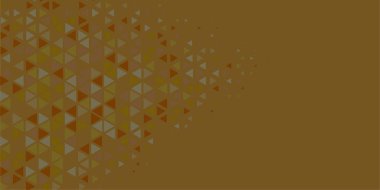 Soyut Üçgen renkli arkaplan veya çokgenler içeren duvar kağıdı üçgen şekiller ve renkler, üçgenler veya uzayın yumuşak rengini kopyalayan çukurluk geometrik şekiller