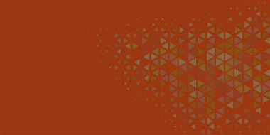 Soyut Üçgen renkli arkaplan veya çokgenler içeren duvar kağıdı üçgen şekiller ve renkler, üçgenler veya uzayın yumuşak rengini kopyalayan çukurluk geometrik şekiller