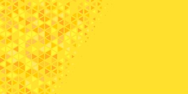 Soyut Üçgen renkli arkaplan veya çokgenler içeren duvar kağıdı üçgen şekiller ve renkler, üçgenler veya uzayın yumuşak rengini kopyalayan çukurluk geometrik şekiller