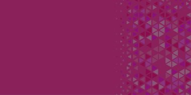 Soyut Üçgen renkli arkaplan veya çokgenler içeren duvar kağıdı üçgen şekiller ve renkler, üçgenler veya uzayın yumuşak rengini kopyalayan çukurluk geometrik şekiller