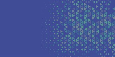 Soyut Üçgen renkli arkaplan veya çokgenler içeren duvar kağıdı üçgen şekiller ve renkler, üçgenler veya uzayın yumuşak rengini kopyalayan çukurluk geometrik şekiller