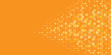 Soyut Üçgen renkli arkaplan veya çokgenler içeren duvar kağıdı üçgen şekiller ve renkler, üçgenler veya uzayın yumuşak rengini kopyalayan çukurluk geometrik şekiller