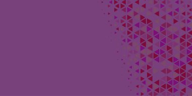 Soyut Üçgen renkli arkaplan veya çokgenler içeren duvar kağıdı üçgen şekiller ve renkler, üçgenler veya uzayın yumuşak rengini kopyalayan çukurluk geometrik şekiller