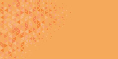 Soyut Üçgen renkli arkaplan veya çokgenler içeren duvar kağıdı üçgen şekiller ve renkler, üçgenler veya uzayın yumuşak rengini kopyalayan çukurluk geometrik şekiller