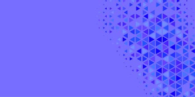 Soyut Üçgen renkli arkaplan veya çokgenler içeren duvar kağıdı üçgen şekiller ve renkler, üçgenler veya uzayın yumuşak rengini kopyalayan çukurluk geometrik şekiller