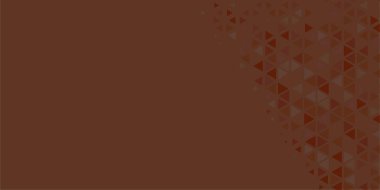 Soyut Üçgen renkli arkaplan veya çokgenler içeren duvar kağıdı üçgen şekiller ve renkler, üçgenler veya uzayın yumuşak rengini kopyalayan çukurluk geometrik şekiller