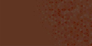 Soyut Üçgen renkli arkaplan veya çokgenler içeren duvar kağıdı üçgen şekiller ve renkler, üçgenler veya uzayın yumuşak rengini kopyalayan çukurluk geometrik şekiller