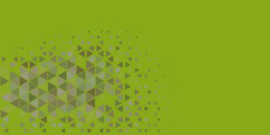 Soyut Üçgen renkli arkaplan veya çokgenler içeren duvar kağıdı üçgen şekiller ve renkler, üçgenler veya uzayın yumuşak rengini kopyalayan çukurluk geometrik şekiller