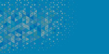 Soyut Üçgen renkli arkaplan veya çokgenler içeren duvar kağıdı üçgen şekiller ve renkler, üçgenler veya uzayın yumuşak rengini kopyalayan çukurluk geometrik şekiller