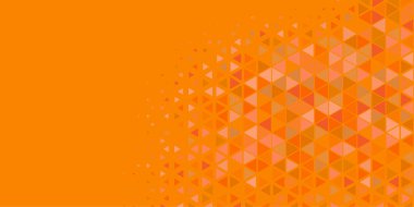 Soyut Üçgen renkli arkaplan veya çokgenler içeren duvar kağıdı üçgen şekiller ve renkler, üçgenler veya uzayın yumuşak rengini kopyalayan çukurluk geometrik şekiller