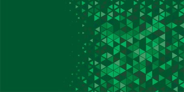 Soyut Üçgen renkli arkaplan veya çokgenler içeren duvar kağıdı üçgen şekiller ve renkler, üçgenler veya uzayın yumuşak rengini kopyalayan çukurluk geometrik şekiller