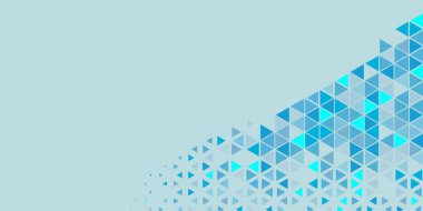 Soyut Üçgen renkli arkaplan veya çokgenler içeren duvar kağıdı üçgen şekiller ve renkler, üçgenler veya uzayın yumuşak rengini kopyalayan çukurluk geometrik şekiller