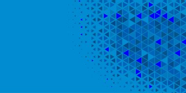 Soyut Üçgen renkli arkaplan veya çokgenler içeren duvar kağıdı üçgen şekiller ve renkler, üçgenler veya uzayın yumuşak rengini kopyalayan çukurluk geometrik şekiller