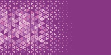 Soyut Üçgen renkli arkaplan veya çokgenler içeren duvar kağıdı üçgen şekiller ve renkler, üçgenler veya uzayın yumuşak rengini kopyalayan çukurluk geometrik şekiller