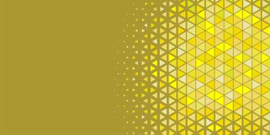 Soyut Üçgen renkli arkaplan veya çokgenler içeren duvar kağıdı üçgen şekiller ve renkler, üçgenler veya uzayın yumuşak rengini kopyalayan çukurluk geometrik şekiller