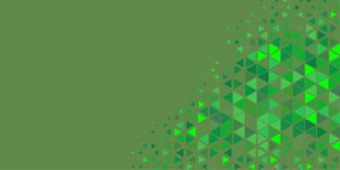 Soyut Üçgen renkli arkaplan veya çokgenler içeren duvar kağıdı üçgen şekiller ve renkler, üçgenler veya uzayın yumuşak rengini kopyalayan çukurluk geometrik şekiller