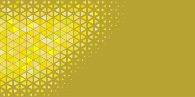 Soyut Üçgen renkli arkaplan veya çokgenler içeren duvar kağıdı üçgen şekiller ve renkler, üçgenler veya uzayın yumuşak rengini kopyalayan çukurluk geometrik şekiller