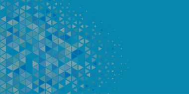 Soyut Üçgen renkli arkaplan veya çokgenler içeren duvar kağıdı üçgen şekiller ve renkler, üçgenler veya uzayın yumuşak rengini kopyalayan çukurluk geometrik şekiller