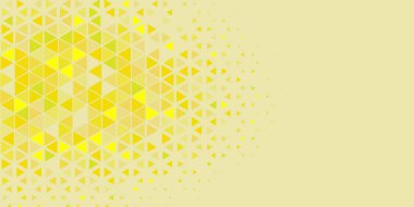 Soyut Üçgen renkli arkaplan veya çokgenler içeren duvar kağıdı üçgen şekiller ve renkler, üçgenler veya uzayın yumuşak rengini kopyalayan çukurluk geometrik şekiller