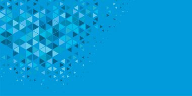 Soyut Üçgen renkli arkaplan veya çokgenler içeren duvar kağıdı üçgen şekiller ve renkler, üçgenler veya uzayın yumuşak rengini kopyalayan çukurluk geometrik şekiller