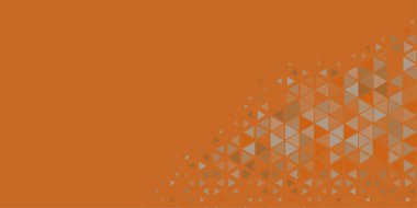 Soyut Üçgen renkli arkaplan veya çokgenler içeren duvar kağıdı üçgen şekiller ve renkler, üçgenler veya uzayın yumuşak rengini kopyalayan çukurluk geometrik şekiller