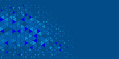 Soyut Üçgen renkli arkaplan veya çokgenler içeren duvar kağıdı üçgen şekiller ve renkler, üçgenler veya uzayın yumuşak rengini kopyalayan çukurluk geometrik şekiller