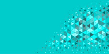 Soyut Üçgen renkli arkaplan veya çokgenler içeren duvar kağıdı üçgen şekiller ve renkler, üçgenler veya uzayın yumuşak rengini kopyalayan çukurluk geometrik şekiller