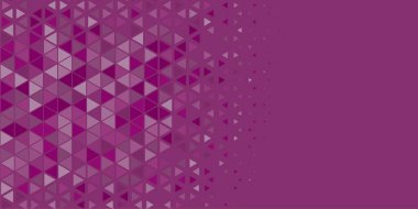 Soyut Üçgen renkli arkaplan veya çokgenler içeren duvar kağıdı üçgen şekiller ve renkler, üçgenler veya uzayın yumuşak rengini kopyalayan çukurluk geometrik şekiller