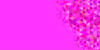 Soyut Üçgen renkli arkaplan veya çokgenler içeren duvar kağıdı üçgen şekiller ve renkler, üçgenler veya uzayın yumuşak rengini kopyalayan çukurluk geometrik şekiller