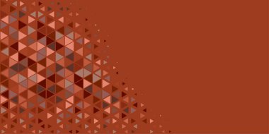 Soyut Üçgen renkli arkaplan veya çokgenler içeren duvar kağıdı üçgen şekiller ve renkler, üçgenler veya uzayın yumuşak rengini kopyalayan çukurluk geometrik şekiller