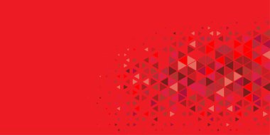 Soyut Üçgen renkli arkaplan veya çokgenler içeren duvar kağıdı üçgen şekiller ve renkler, üçgenler veya uzayın yumuşak rengini kopyalayan çukurluk geometrik şekiller