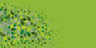 Soyut Üçgen renkli arkaplan veya çokgenler içeren duvar kağıdı üçgen şekiller ve renkler, üçgenler veya uzayın yumuşak rengini kopyalayan çukurluk geometrik şekiller