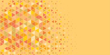 Soyut Üçgen renkli arkaplan veya çokgenler içeren duvar kağıdı üçgen şekiller ve renkler, üçgenler veya uzayın yumuşak rengini kopyalayan çukurluk geometrik şekiller