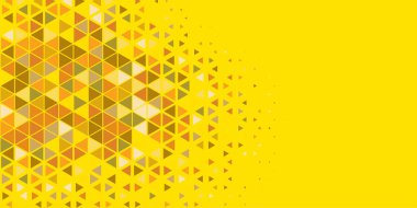 Soyut Üçgen renkli arkaplan veya çokgenler içeren duvar kağıdı üçgen şekiller ve renkler, üçgenler veya uzayın yumuşak rengini kopyalayan çukurluk geometrik şekiller